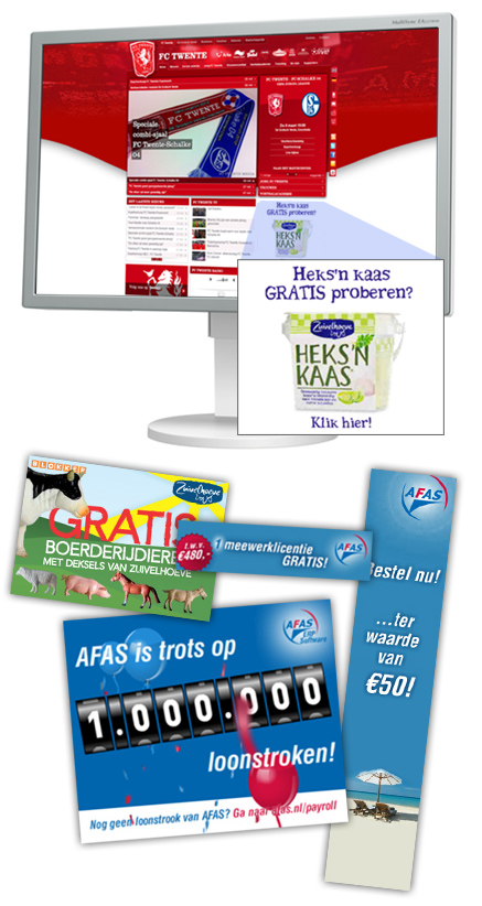 Banner vervaardiging